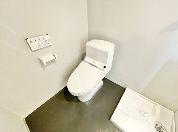 lapislazuli1階1R トイレの画像