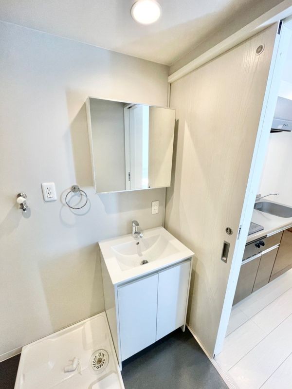 lapislazuli1階1R 洗面所の画像