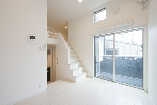 lapislazuli2階1R リビングの画像