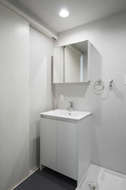 lapislazuli2階1R 洗面所の画像