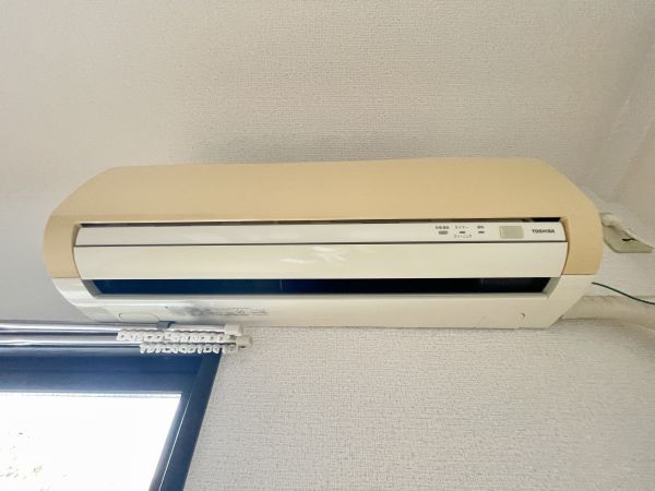 メゾン・ド・ポプラ4階1K 設備の画像