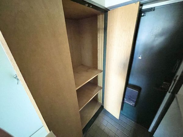 メゾン・ド・ポプラ4階1K その他①の画像