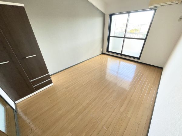 メゾン・ド・ポプラ4階1K その他②の画像