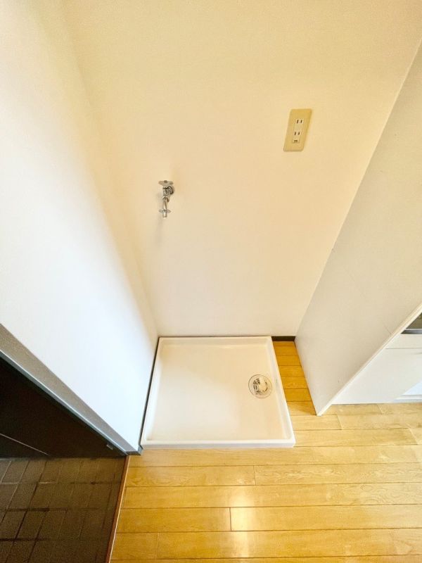 メゾン・ド・ポプラ2階1K その他②の画像