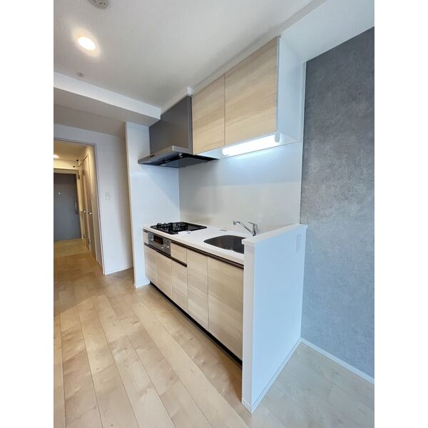 スプランディッドVIII6階1LDK キッチンの画像