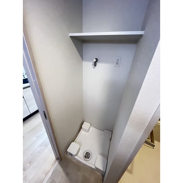 スプランディッドVIII6階1LDK 設備の画像