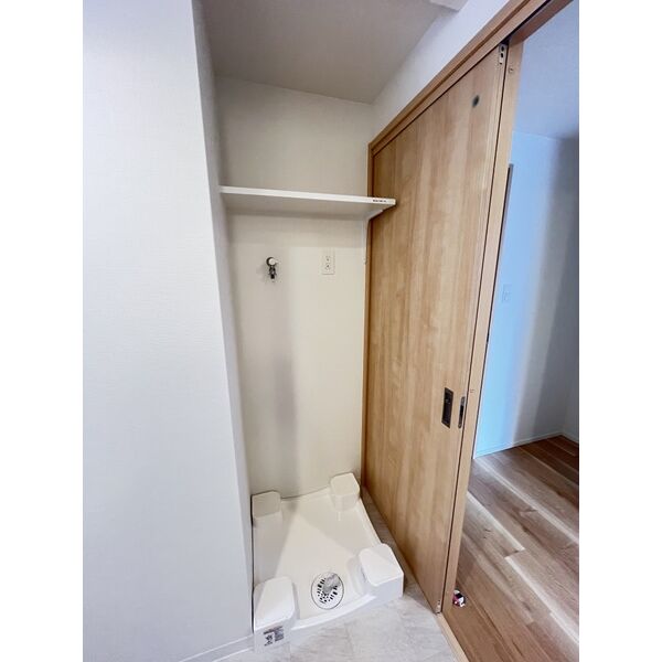 スプランディッドVIII5階1LDK 設備の画像