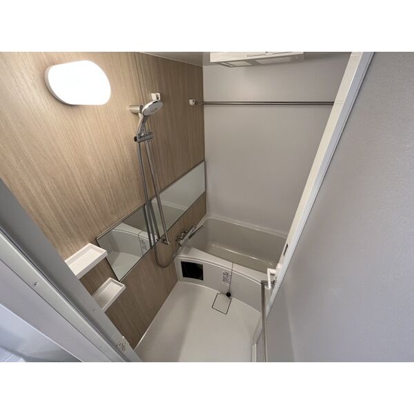 スプランディッドVIII9階2K お風呂の画像