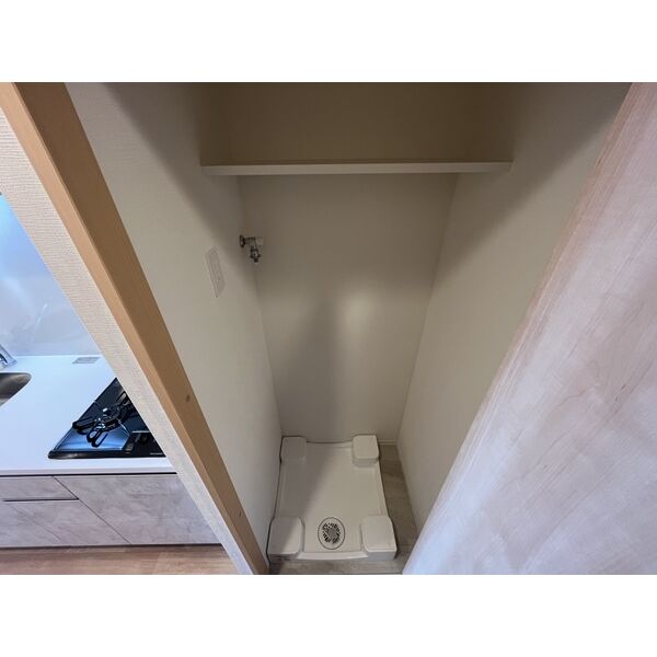 スプランディッドVIII9階2K 設備の画像