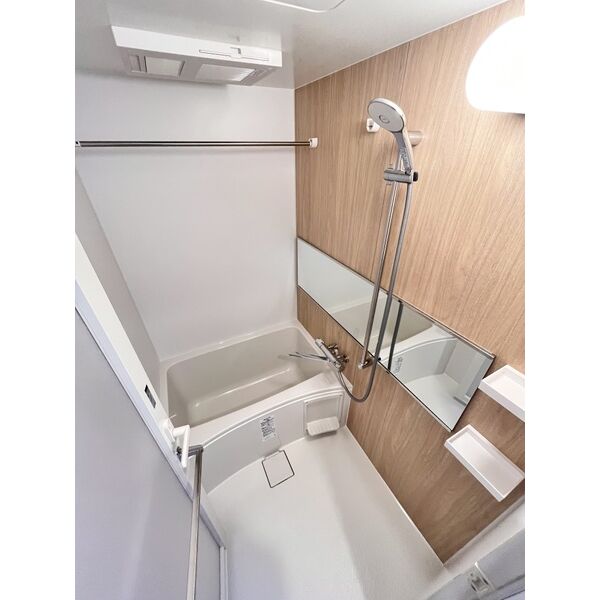 スプランディッドVIII9階2K お風呂の画像