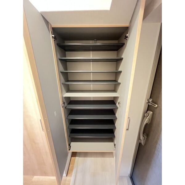 スプランディッドVIII9階2K 設備の画像