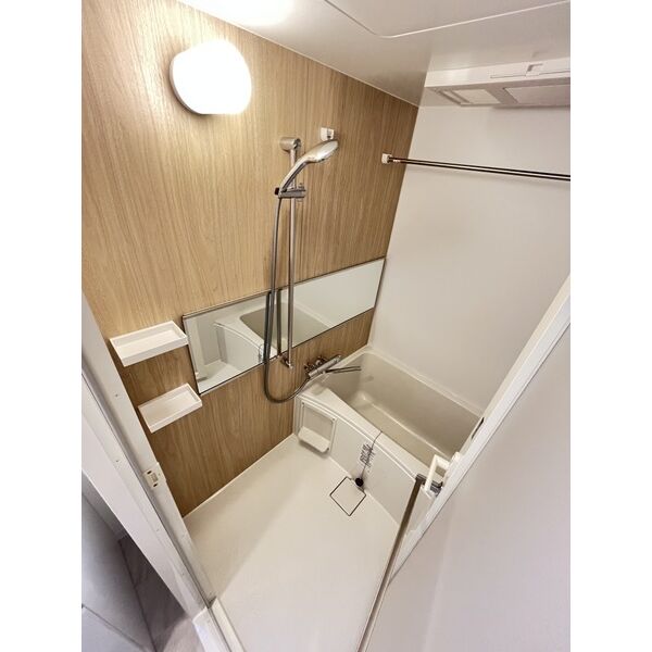 スプランディッドVIII7階2K お風呂の画像