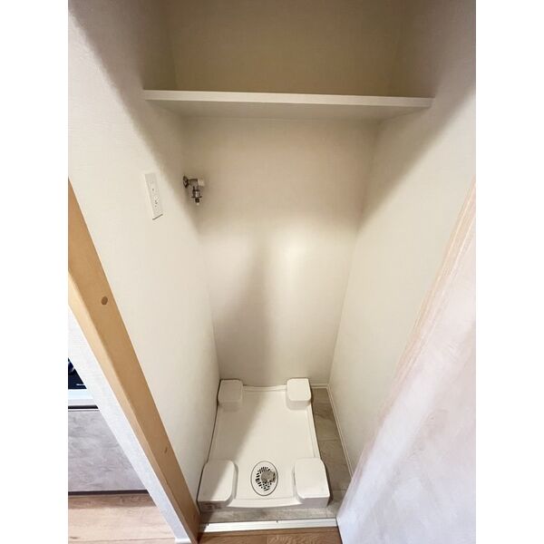 スプランディッドVIII7階2K 設備の画像