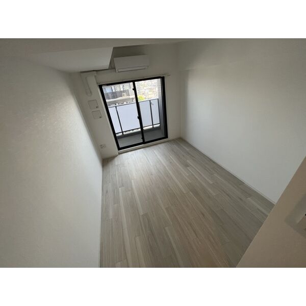 レジュールアッシュ塚本レジデンス8階1K 部屋①の画像