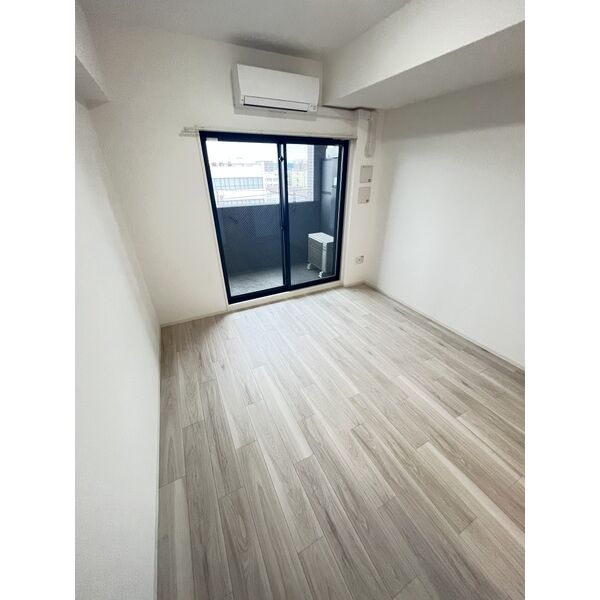 レジュールアッシュ塚本レジデンス5階1K 部屋①の画像