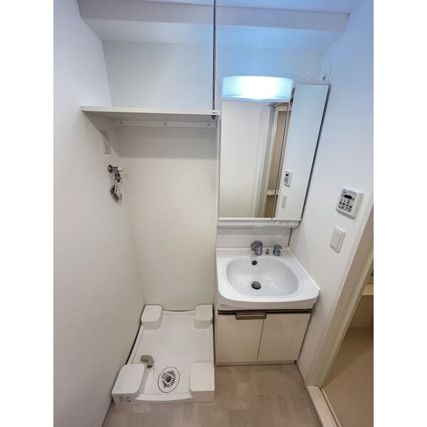 レジュールアッシュ塚本レジデンス5階1K 設備の画像