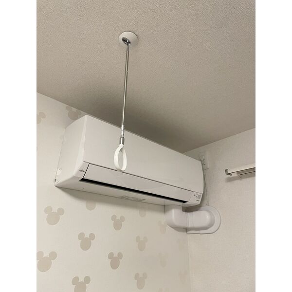 シャーメゾン アヴァンス03階2LDK 設備の画像