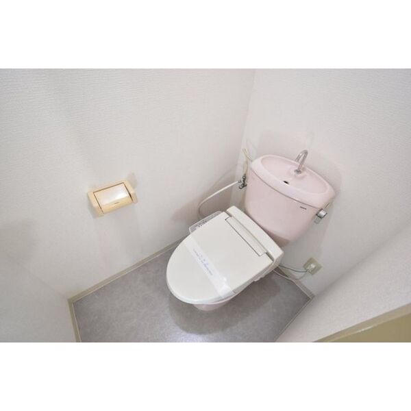 シロハイヌ今米09階 トイレの画像