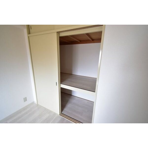 シロハイヌ今米09階 収納の画像