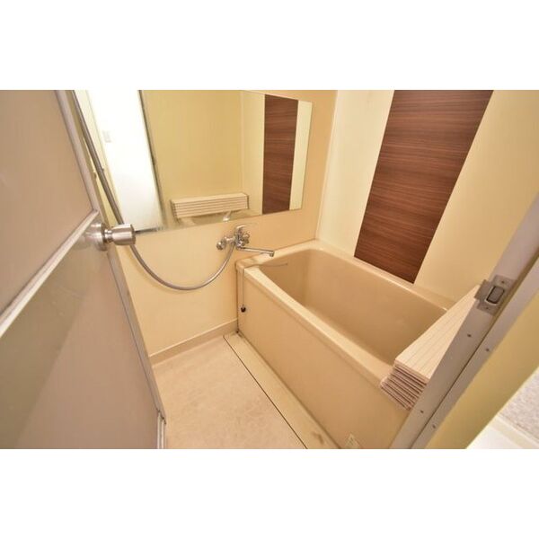 シロハイヌ今米09階2LDK お風呂の画像