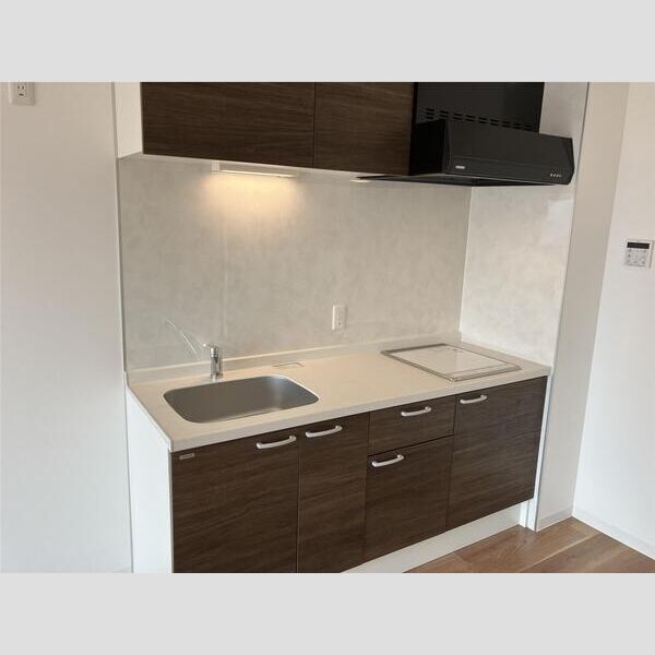 プレステージ12番館10階2LDK キッチンの画像