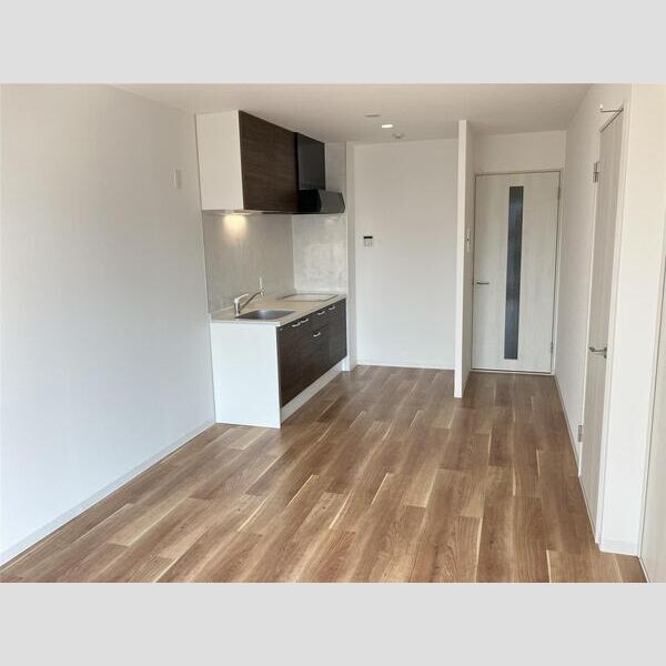 プレステージ12番館09階2LDK リビングの画像