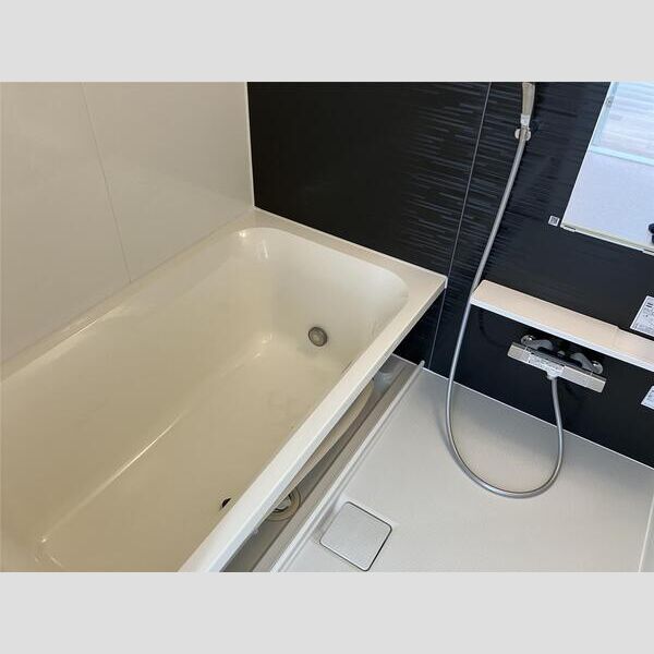 プレステージ12番館08階2LDK お風呂の画像