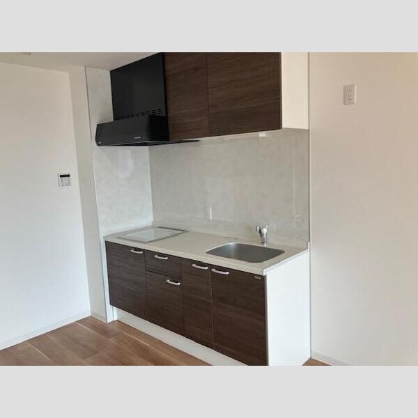 プレステージ12番館06階2LDK キッチンの画像