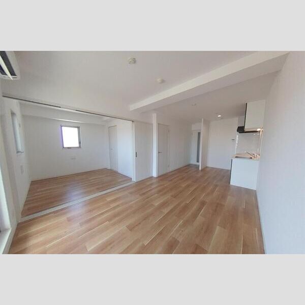 プレステージ12番館06階2LDK リビングの画像