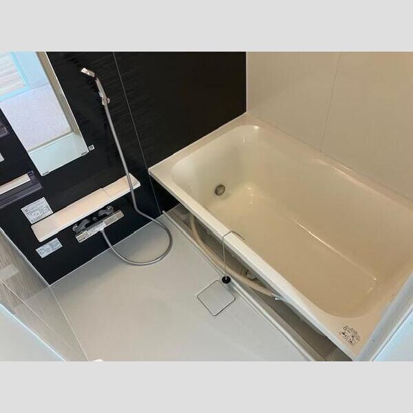 プレステージ12番館06階2LDK お風呂の画像