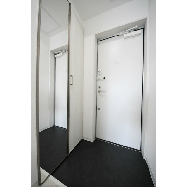 	AVANTIO寝屋川市駅02階2LDK 玄関の画像