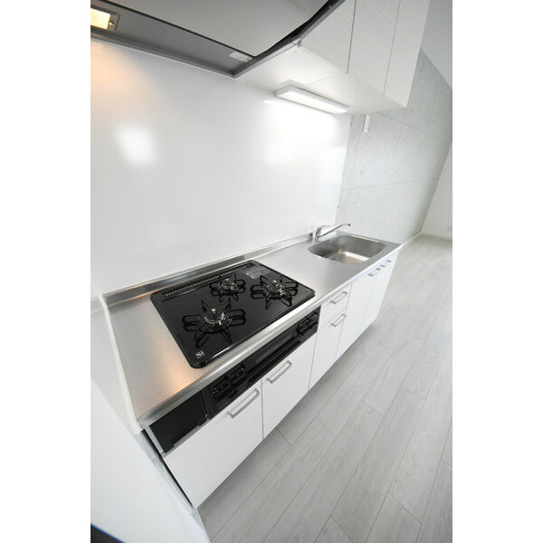 	AVANTIO寝屋川市駅02階2LDK キッチンの画像