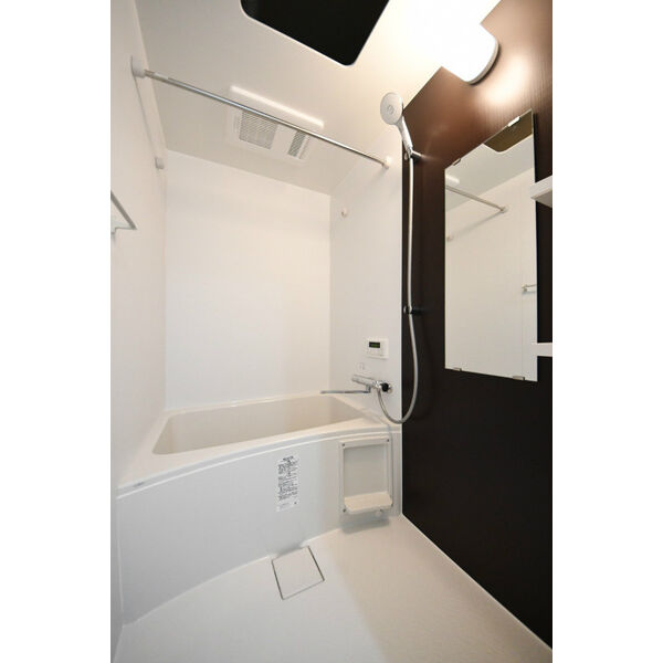 	AVANTIO寝屋川市駅02階2LDK お風呂の画像