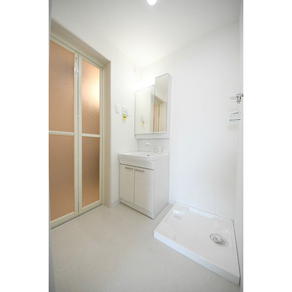 	AVANTIO寝屋川市駅02階2LDK 洗面所の画像