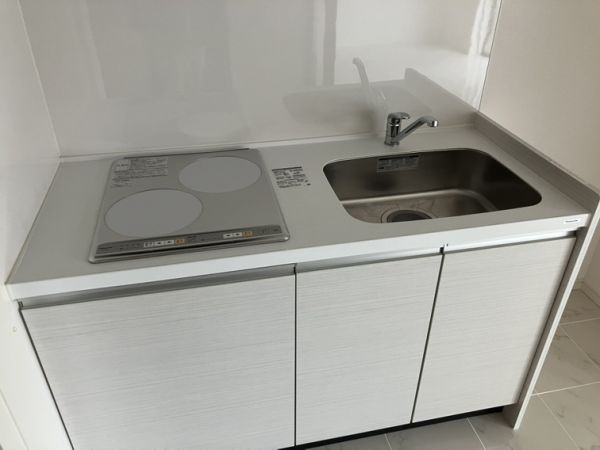 Innosent Doyama4階1R キッチンの画像