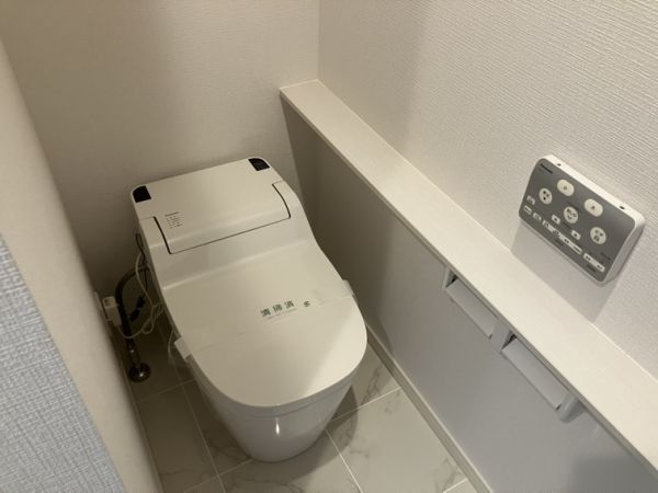 Innosent Doyama4階1R トイレの画像