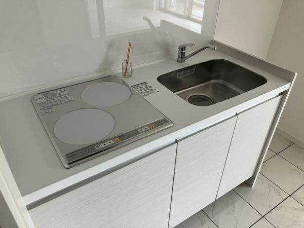 Innosent Doyama5階1R キッチンの画像