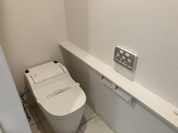 Innosent Doyama5階1R トイレの画像