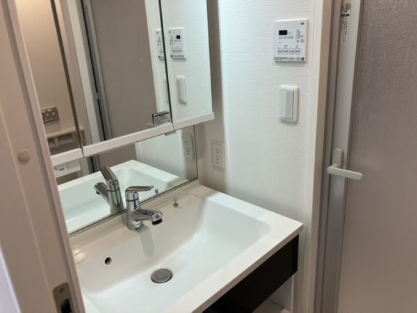 Innosent Doyama5階1R 洗面所の画像
