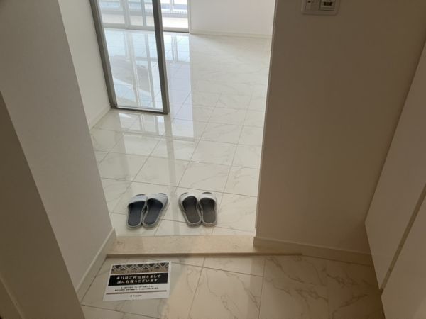 Innosent Doyama6階1R 玄関の画像