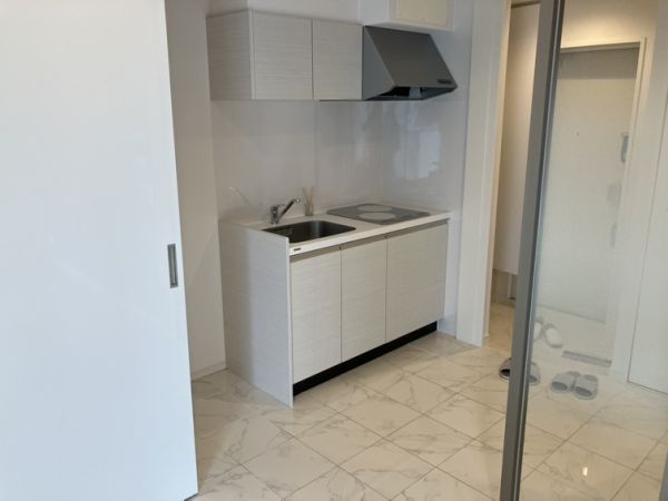 Innosent Doyama6階1R キッチンの画像