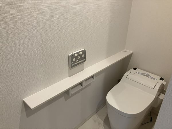 Innosent Doyama6階1R トイレの画像