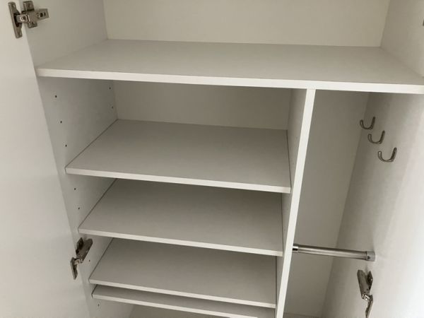 Innosent Doyama6階1R 収納の画像