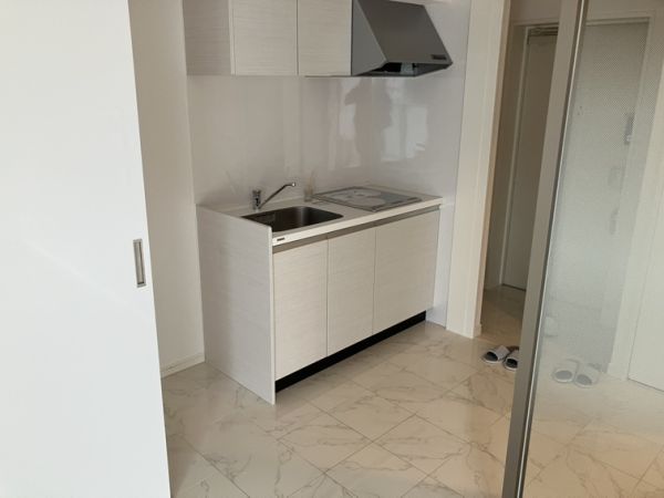 Innosent Doyama7階1R キッチンの画像