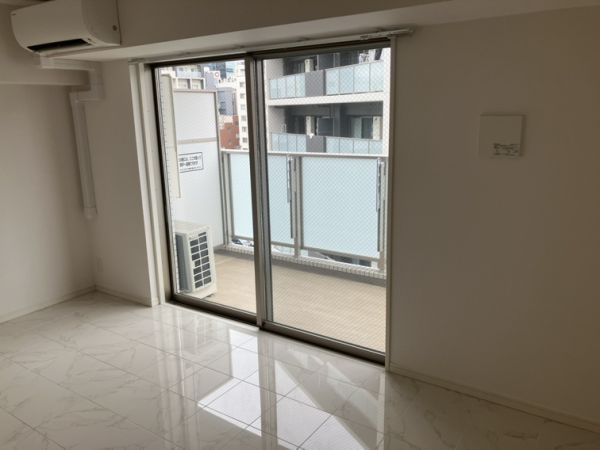 Innosent Doyama7階1R リビングの画像