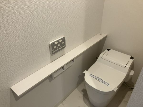 Innosent Doyama7階1R トイレの画像