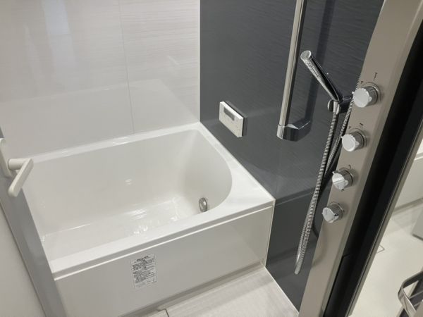 Innosent Doyama7階1R お風呂の画像