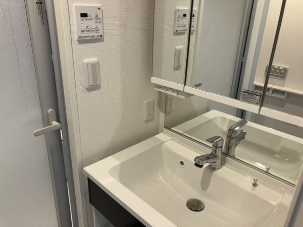 Innosent Doyama7階1R 洗面所の画像