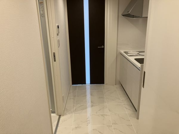 Innosent Doyama8階1K 玄関の画像