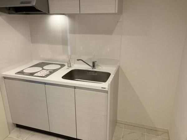 Innosent Doyama8階1K キッチンの画像